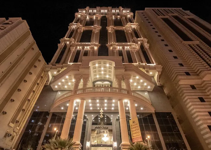 Rahaf Al Mashaer Hotel
