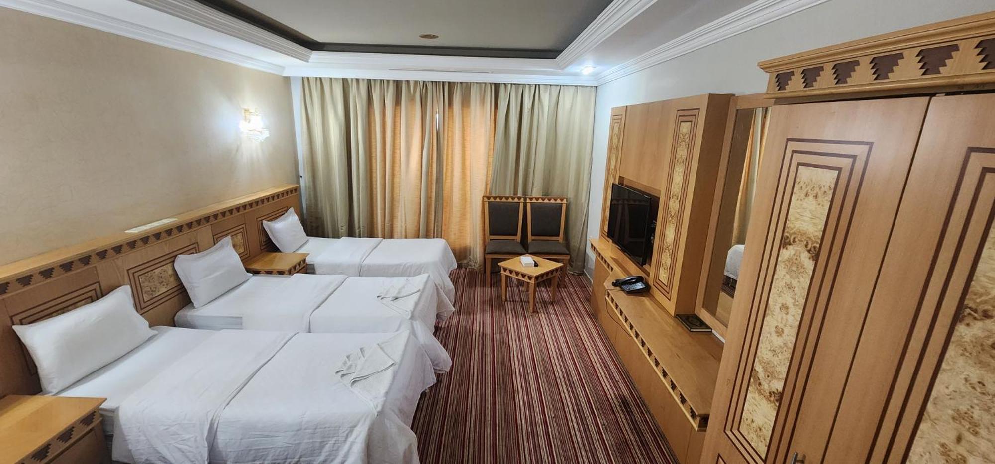 Hotel Ewg Rahaf Al Mashaer Mekka