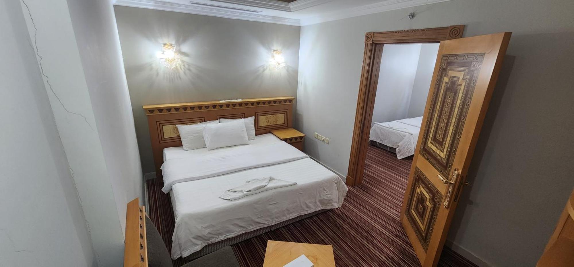 Hotel Ewg Rahaf Al Mashaer Mekka