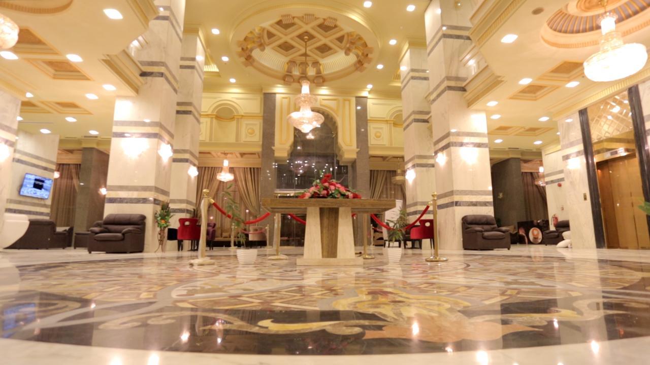 Ewg Rahaf Al Mashaer 3* Mekka