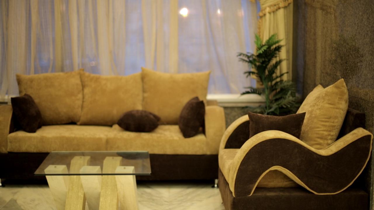 Ewg Rahaf Al Mashaer Hotel Mekka