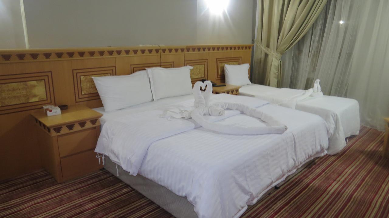 Ewg Rahaf Al Mashaer 3* Mekka