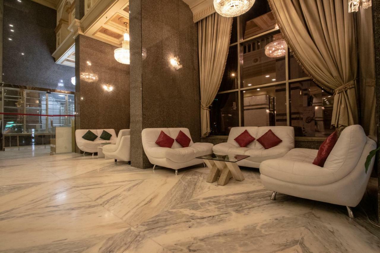 Ewg Rahaf Al Mashaer 3* Mekka