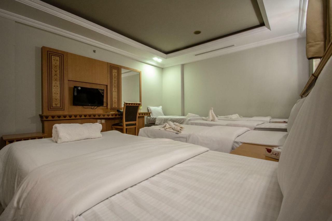 Hotel Ewg Rahaf Al Mashaer Mekka