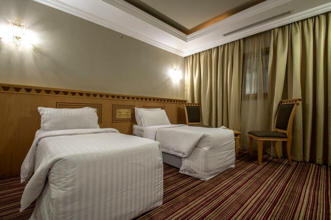 Hotel Ewg Rahaf Al Mashaer Mekka