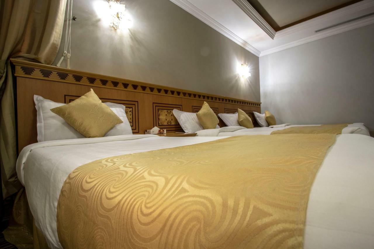 Ewg Rahaf Al Mashaer Hotel Mekka