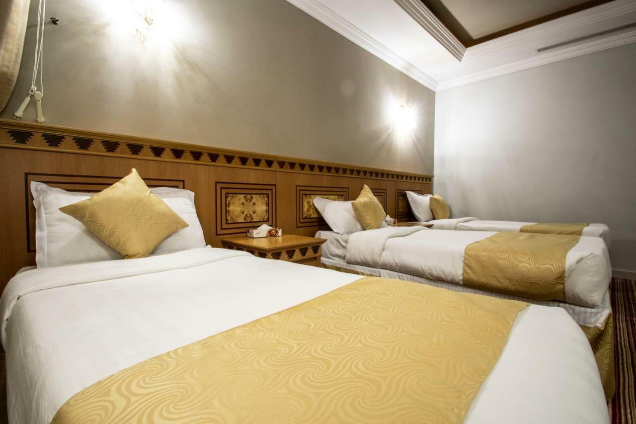 Ewg Rahaf Al Mashaer Hotel Mekka