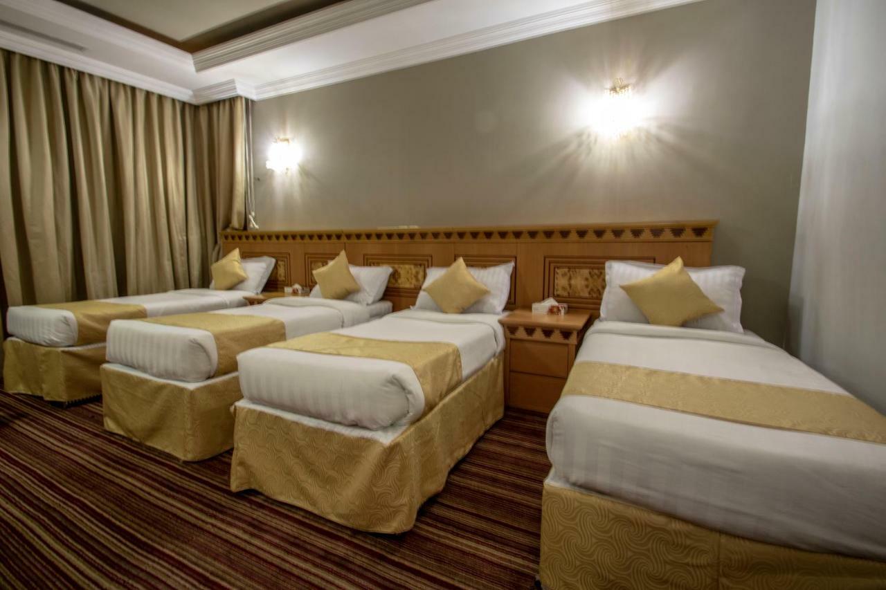 Ewg Rahaf Al Mashaer Hotel Mekka