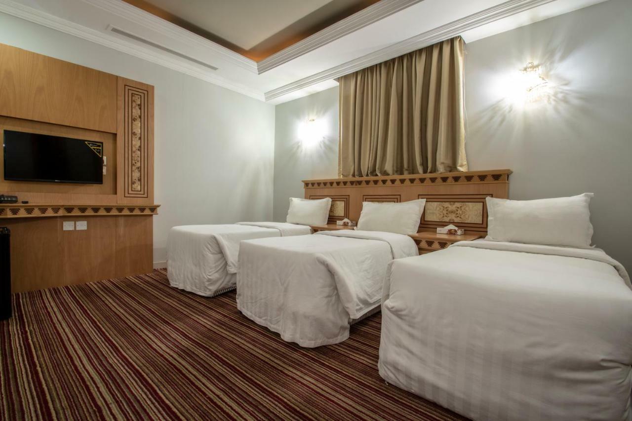 Ewg Rahaf Al Mashaer Hotel Mekka