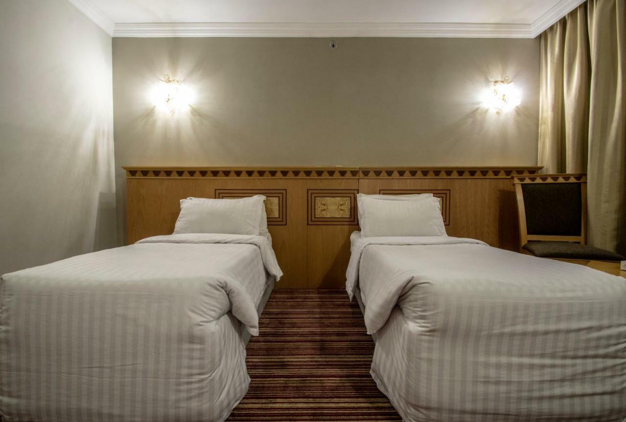 Hotel Ewg Rahaf Al Mashaer Mekka
