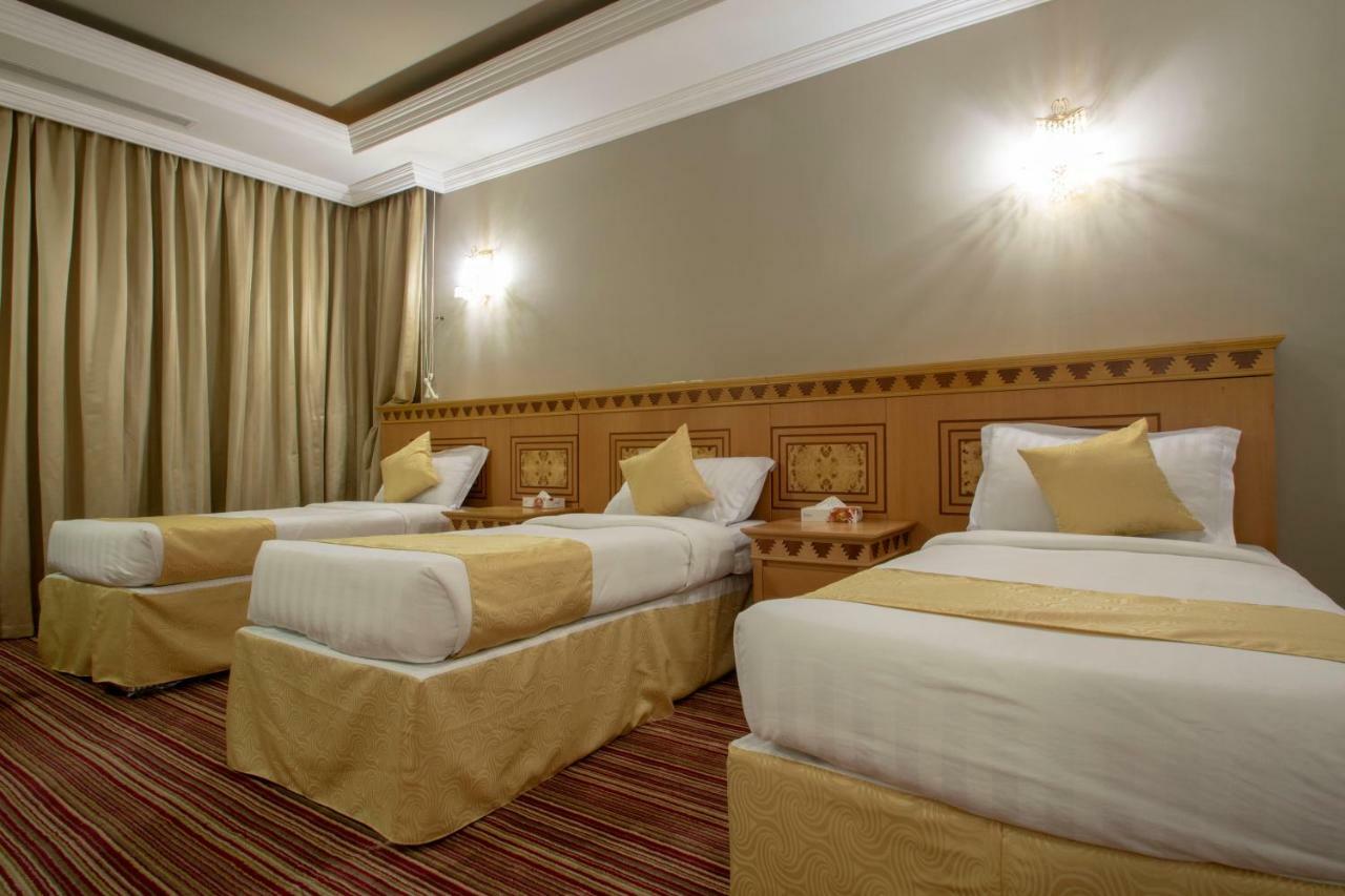 Hotel Ewg Rahaf Al Mashaer Mekka