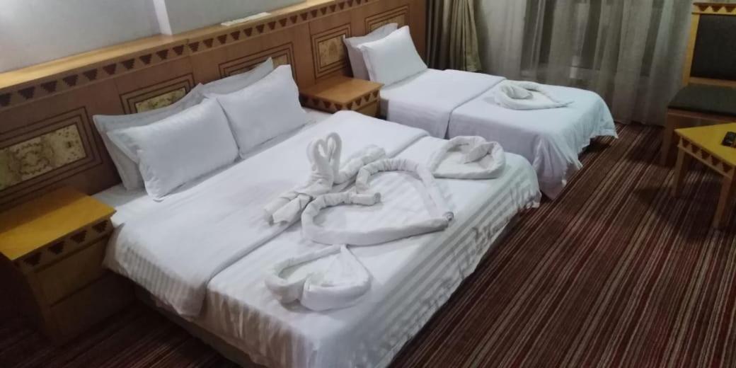 Ewg Rahaf Al Mashaer 3* Mekka